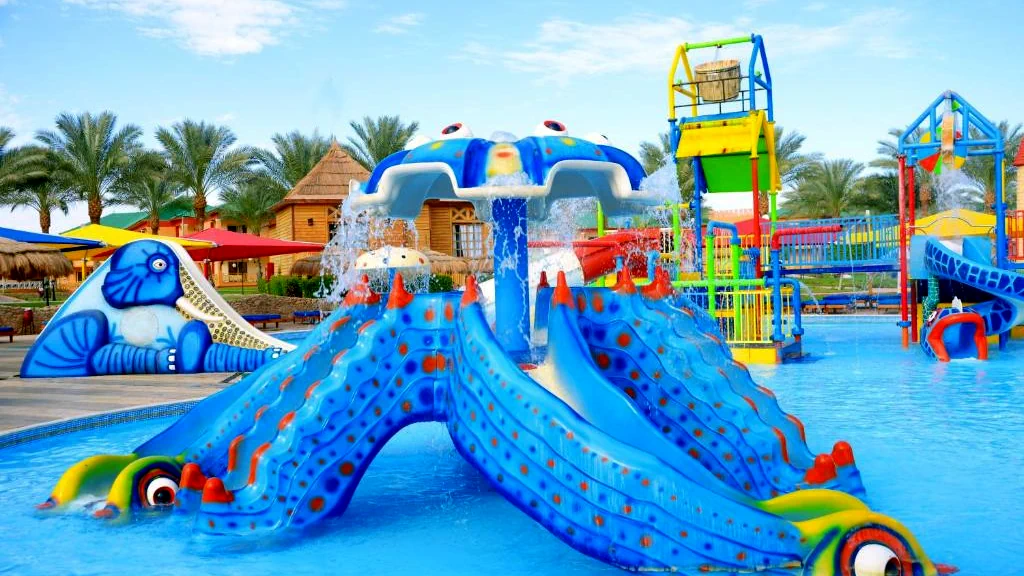 الفندق أكوا بلو ريزورت - شرم الشيخ